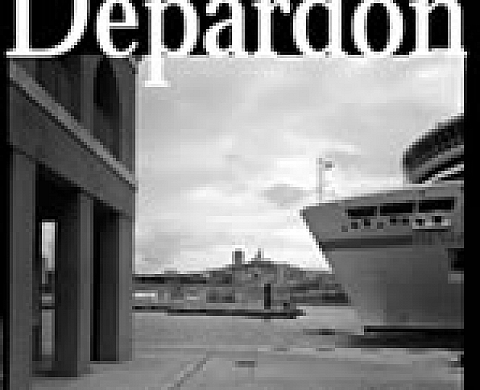 Raymond Depardon, étape Bouches-du Rhône Raymond Depardon, étape Bouches-du Rhône