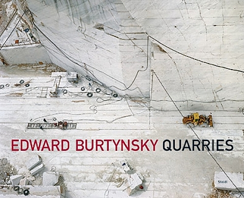 Edward Burtynsky- Quarries Edward Burtynsky- Quarries