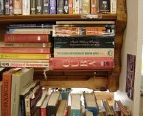 Martha Rosler Library