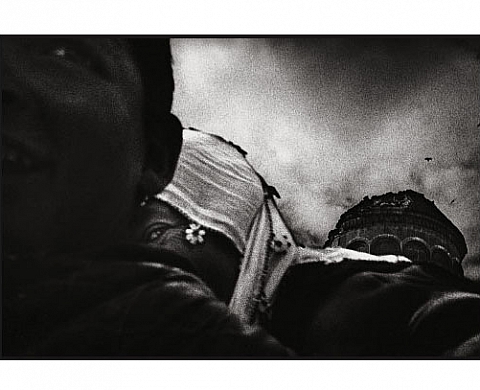 Antoine AGOUDJIAN : "LES YEUX BRULANTS" Antoine AGOUDJIAN : "LES YEUX BRULANTS"
