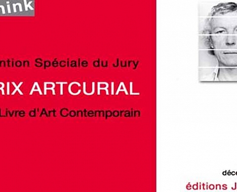 Roman Opalka aux editions Jannink Roman Opalka aux editions Jannink