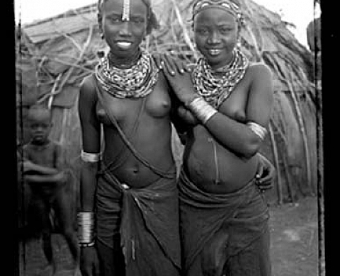 Gilles Perrin expose des portraits d'Ethiopie Gilles Perrin expose des portraits d'Ethiopie