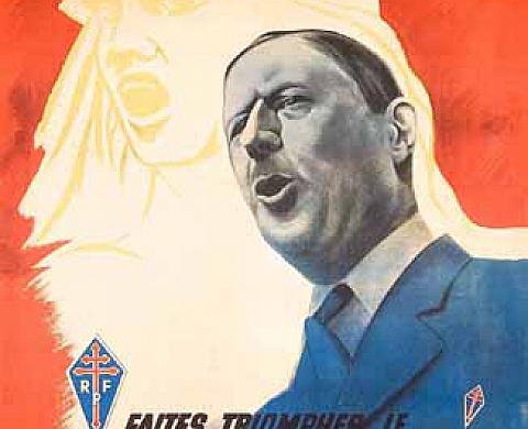 « Je m'voyais déjà », l'image du candidat à l'élection présidentielle, 1848-2007