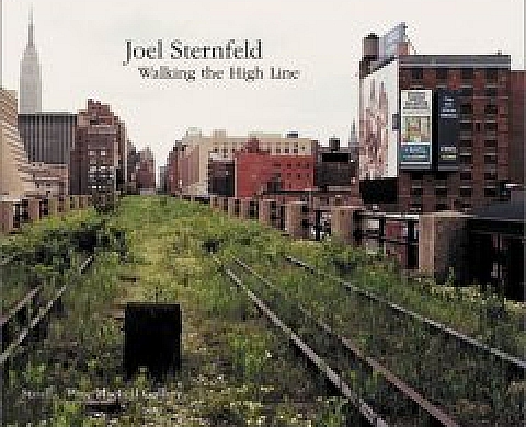 Joel Sternfeld: Walking the High Line Joel Sternfeld: Walking the High Line