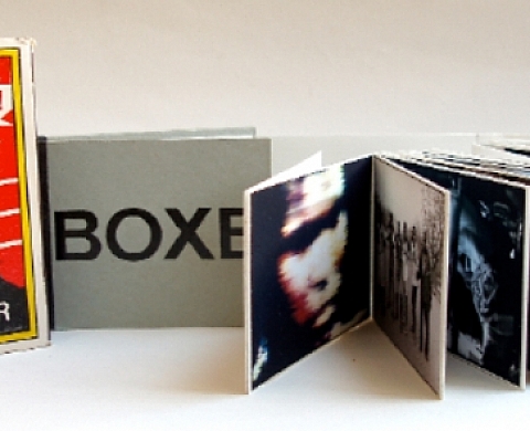 Le Boxeur. Quel punch ! Le Boxeur. Quel punch !