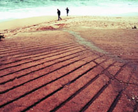 Jean-Christophe Attard - Effacer la mer Jean-Christophe Attard - Effacer la mer