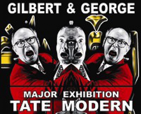 Londres : Gilbert & George Londres : Gilbert & George