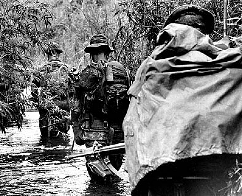 David Burnett Si une photo n'est pas bonne, c'est quelle n'est pas prise d'assez loin