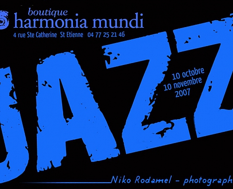 Niko Rodamel - Jazz