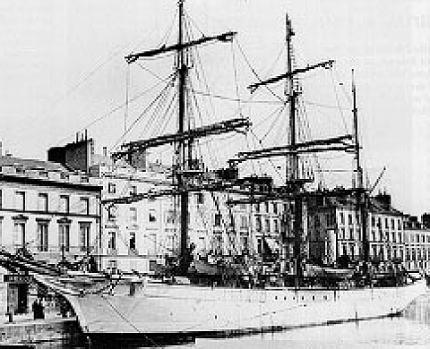 Jean-Baptiste Charcot cap sur l'Antarctique Jean-Baptiste Charcot cap sur l'Antarctique