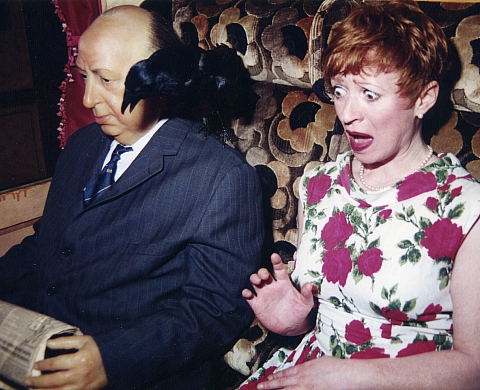 Dagmar Sippel : « Me Vois-Là * ! » Dagmar Sippel : « Me Vois-Là * ! »
