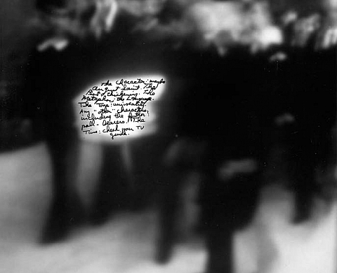 PHOTO-FICTION CARTE BLANCHE A CONTRETYPE POUR SON 25E ANNIVERSAIRE