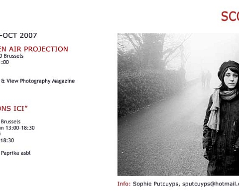 Sophie Putcuyps « Soyons.ici »