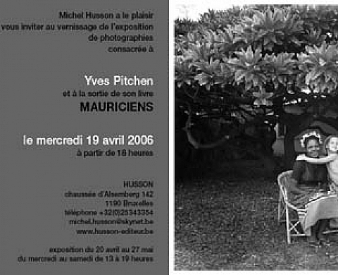 Mauriciens, Photographies de Yves Pitchen Mauriciens, Photographies de Yves Pitchen