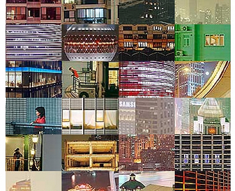 Floriane de Lassée Shanghaï Night Views Floriane de Lassée Shanghaï Night Views