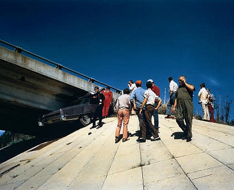 William Eggleston « Lil Démocratique »