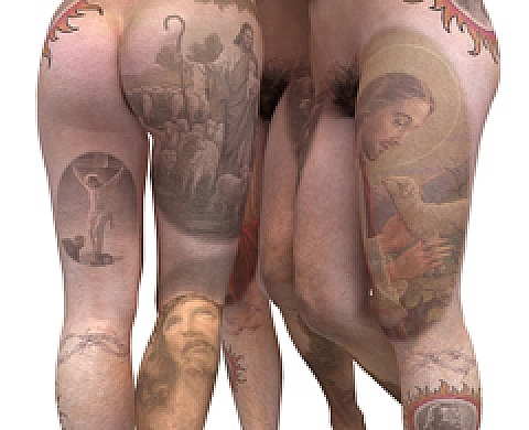 Kim-Joon - Tatoo You