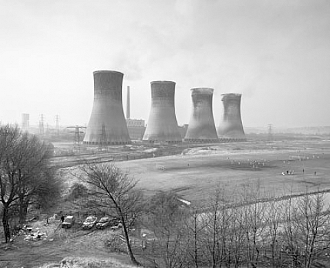 John Davies The British Landscape