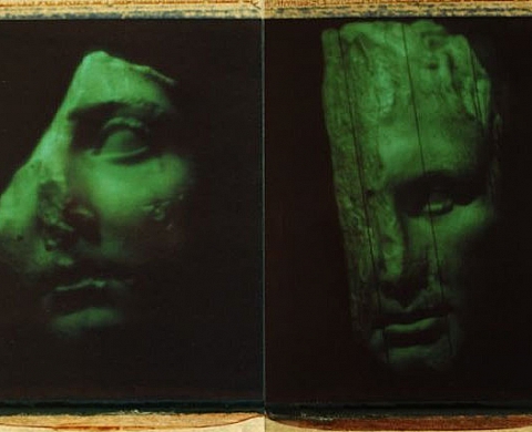 Paolo Gioli Figure luminescenti
