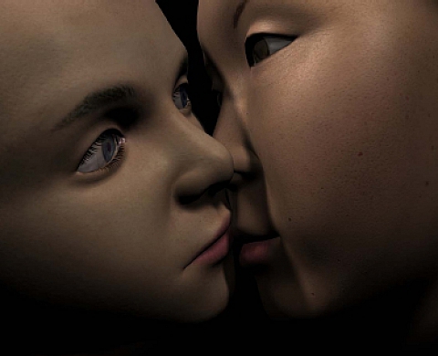Catherine Ikam - Laura Covaci - Multiverse
