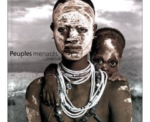 Phil Borges - Peuples menacés Phil Borges - Peuples menacés