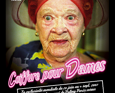 Coiffure pour dames Coiffure pour dames