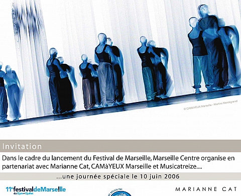 Festival de Marseille Festival de Marseille