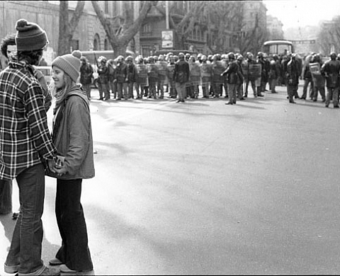 Tano D'Amico E' il '77