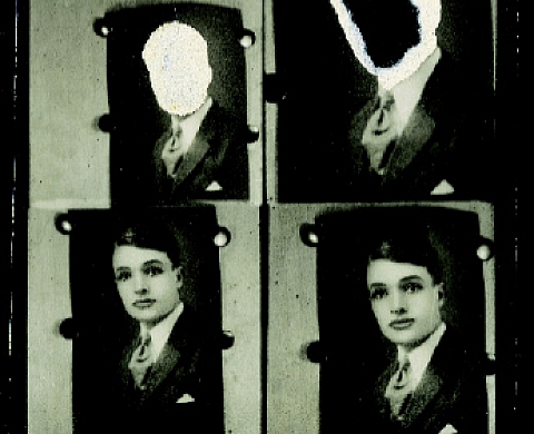PIERRE MOLINIER : « Je suis né homme-putain » PIERRE MOLINIER : « Je suis né homme-putain »