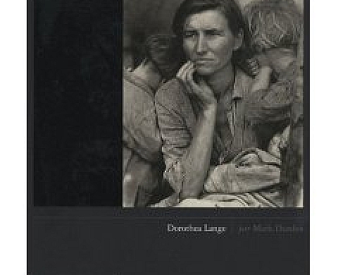 Dorothea Lange par Mark Durden Dorothea Lange par Mark Durden