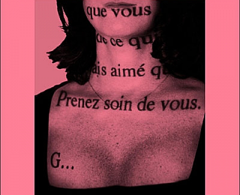 Sophie Calle Prenez soin de vous Sophie Calle Prenez soin de vous