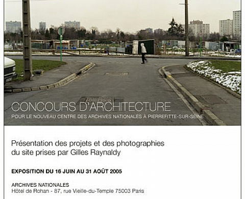 Photographies de Gilles Raynaldi aux archives nationales Photographies de Gilles Raynaldi aux archives nationales