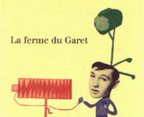 Raymond Depardon - La ferme du Garet