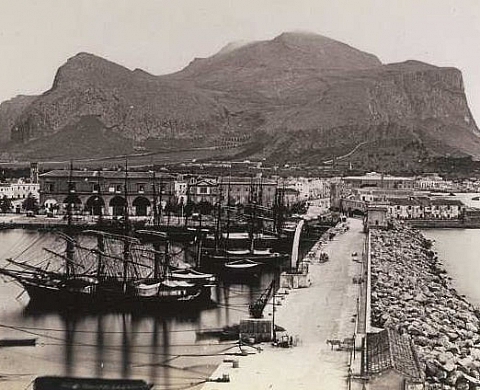 Un itinerario italiano Fotografie dell'ottocento dalla collezione Sandretto Rebaudengo per l'Arte