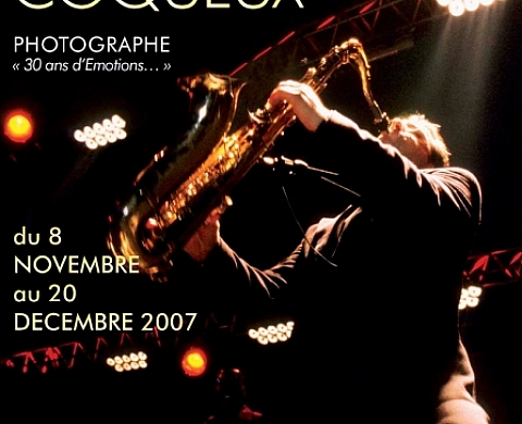 Philippe Coqueux- 30 ans d'émotions…