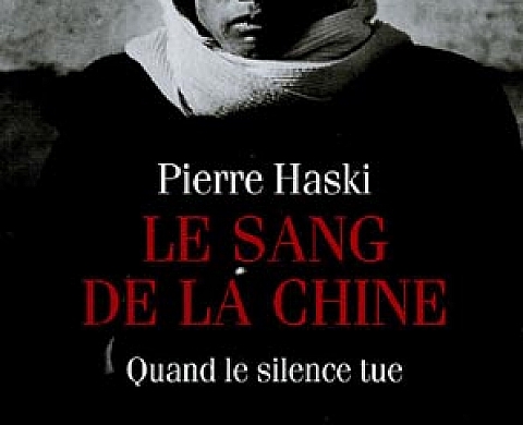 Bertrand Meunier : Le sang de la Chine. Quand le silence tue Bertrand Meunier : Le sang de la Chine. Quand le silence tue