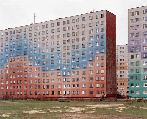 EURO VISIONS : DIX PHOTOGRAPHES DE L'AGENCE MAGNUM AU CENTRE POMPIDOU