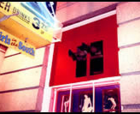 Jean-Christophe Béchet Exposition photographies