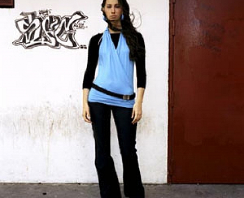 Denis Darzacq Bobigny Centre ville