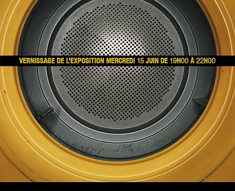 Raphaël Dallaporta expose son travail « Beautiful laundrette » Raphaël Dallaporta expose son travail « Beautiful laundrette »