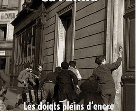 Robert Doisneau - Les doights pleins d'encres Robert Doisneau - Les doights pleins d'encres