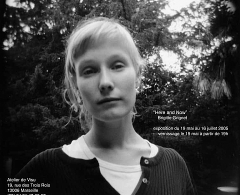 Brigitte Grignet Photographe "here and now" exposition Brigitte Grignet Photographe "here and now" exposition