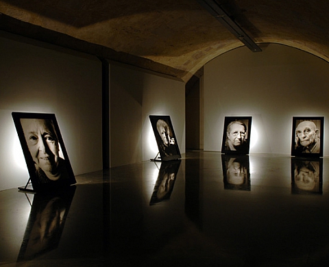 VISAGES, installation de Edward Hillel au MAHJ VISAGES, installation de Edward Hillel au MAHJ