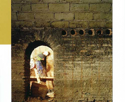 CHANTIER EN SCENES Photographies de Dominique Delpoux