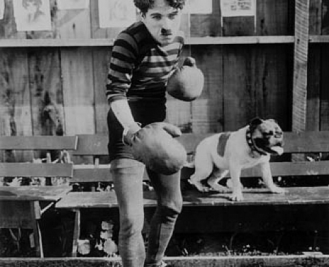 Chaplin et les images Burlesques contemporains Chaplin et les images Burlesques contemporains