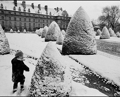OBJECTIF : INVALIDES - Les Invalides insolites s'exposent à ciel ouvert…