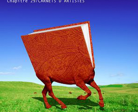 Exposition Chapitre 29, Carnets d'artistes / Festival Mai Photographies