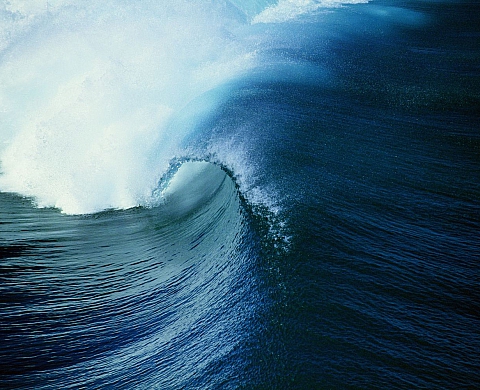 Sylvain Cazenave - Ocean Waves Sylvain Cazenave - Ocean Waves