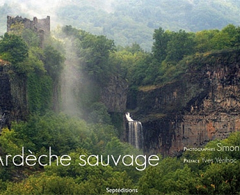 Simon Bugnon - L'Ardèche sauvage Simon Bugnon - L'Ardèche sauvage