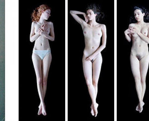 Exposition collective -Monique Jacot, Carla van de Puttelaar, Kumi Oguro